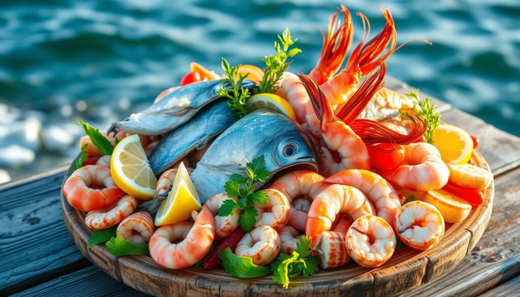 fresh seafood recipes