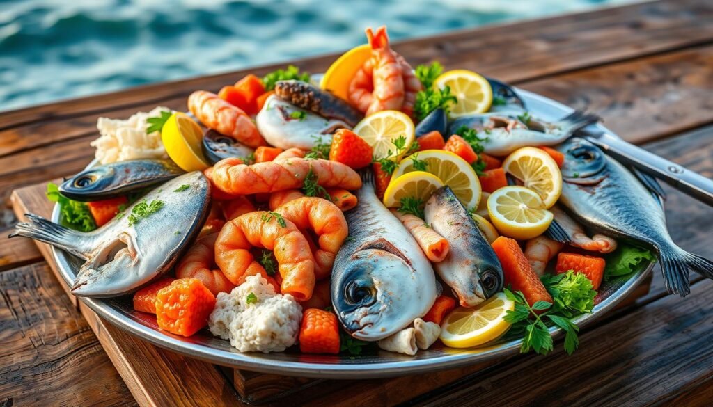 seafood recipes