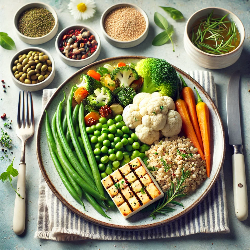 vegetarian dinner recipes for chronic kidney disease