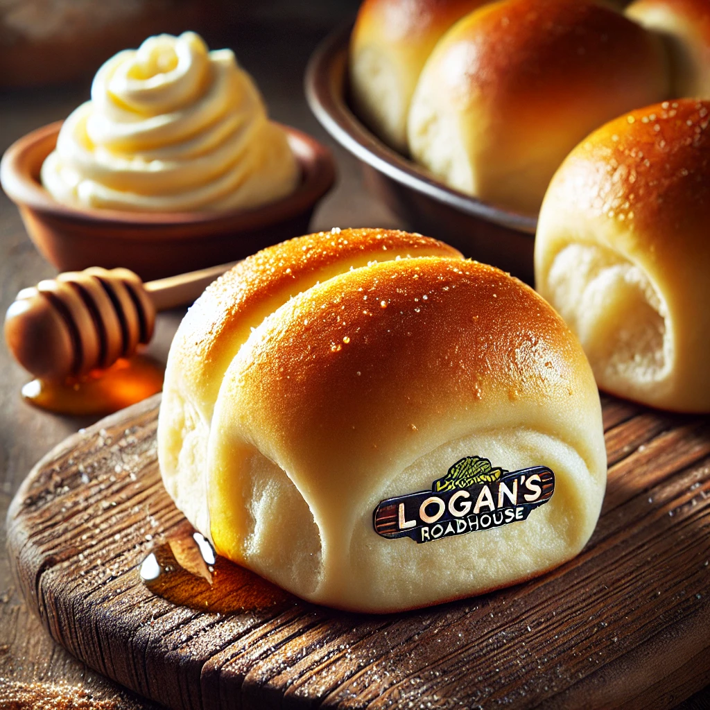 logan's roadhouse dinner rolls recipe