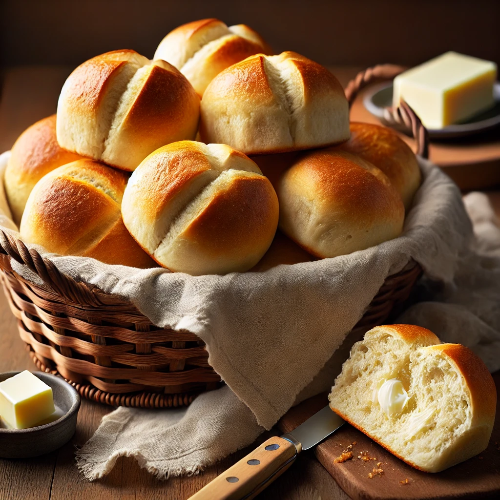 gluten free dinner rolls recipe bob's red mill