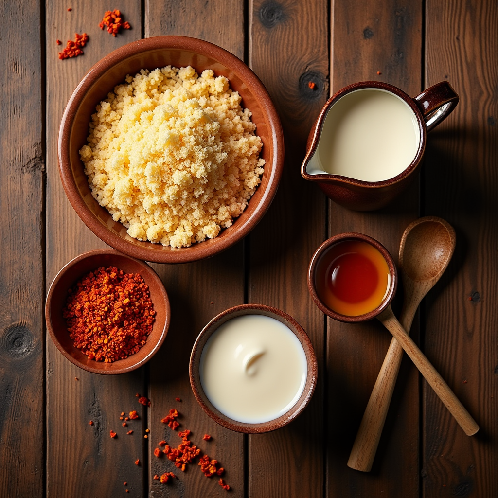 red chili caramel recipe